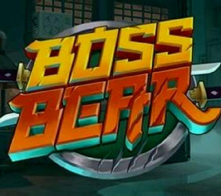 Boss Bear slot machine