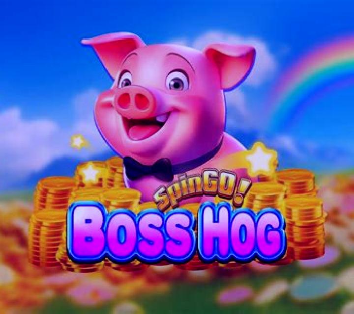 Boss Hog SpinGO! online slot