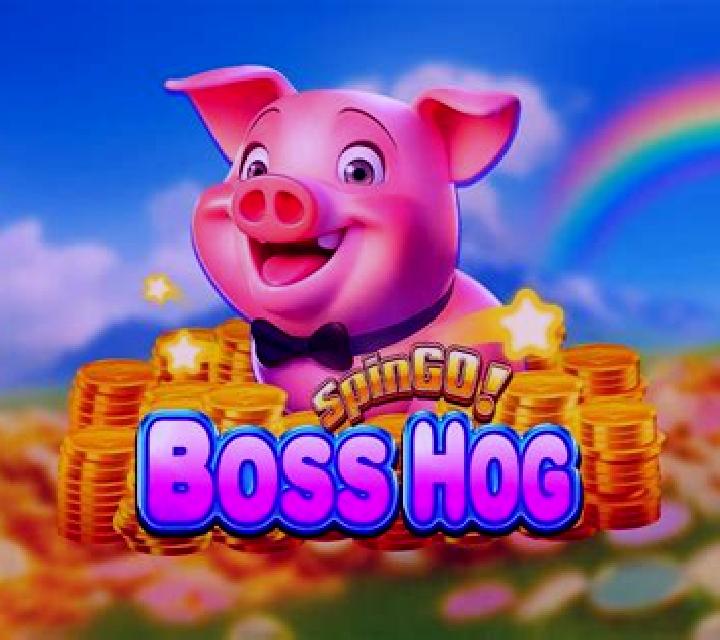 Boss Hog SpinGO! slot machine