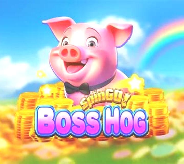 Boss Hog SpinGO! slot