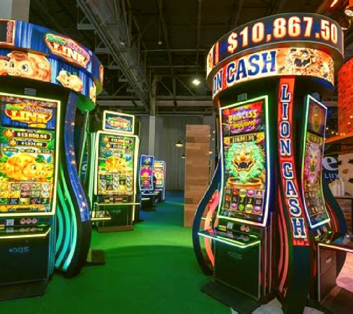 Boss Level slot game