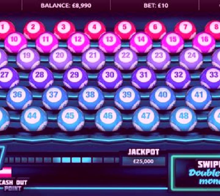Boss The Lotto online slot