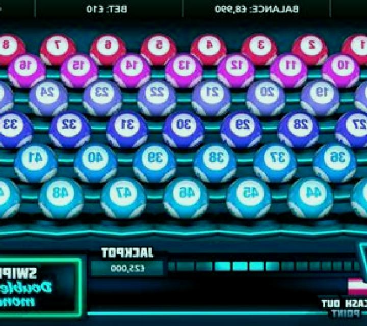 Boss The Lotto slot