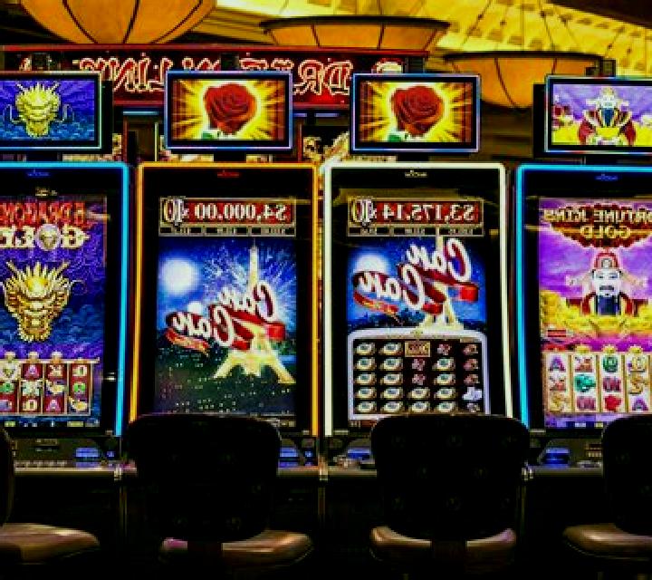 Boss Vegas slot machine