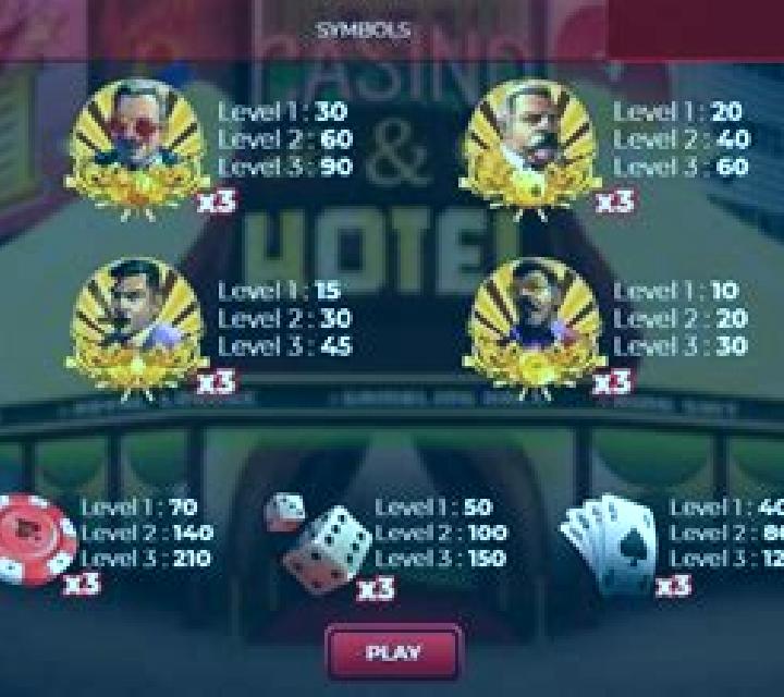 Boss Vegas slot