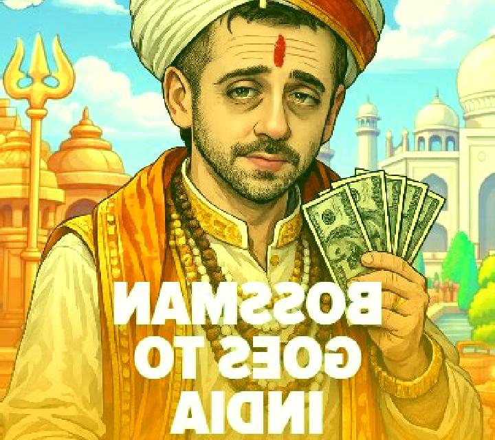 Bossman Goes to India slot