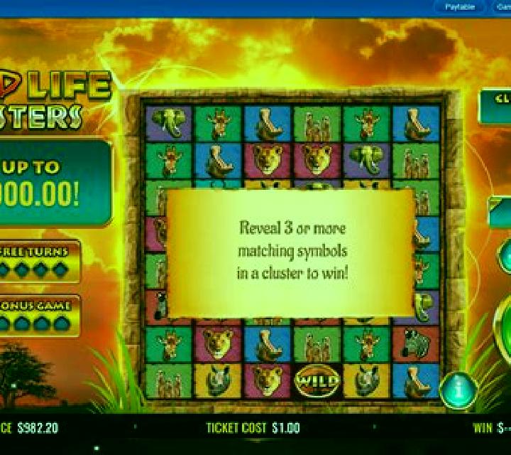 Bossmans Crack Cluster online slot