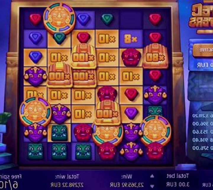 Bossmans Crack Cluster slot game