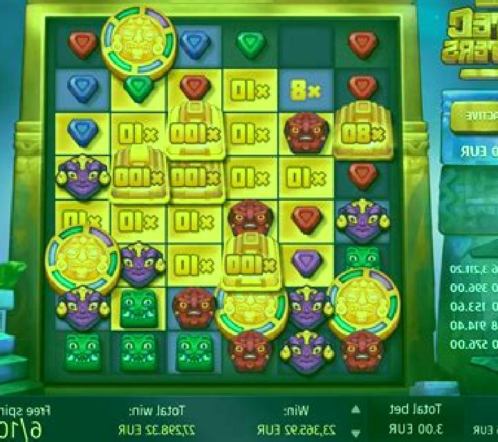 Bossmans Crack Cluster slot machine