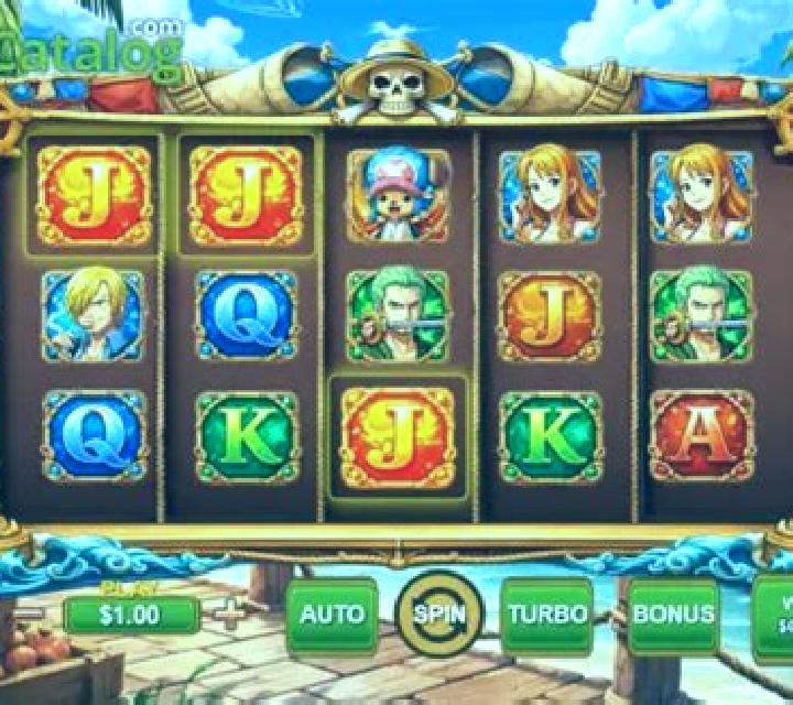 Bossmans Pirate Adventure slot