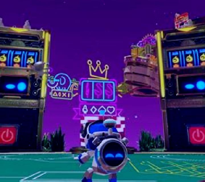 Bot Brawl online slot