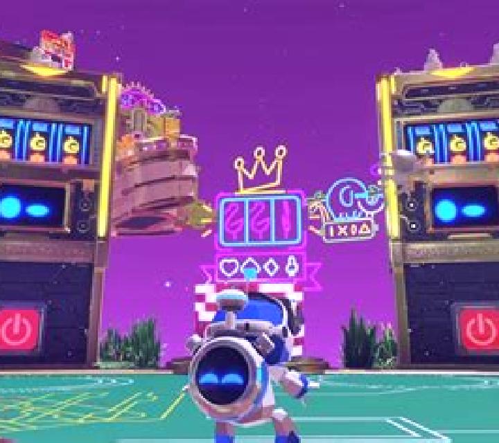 Bot Brawl slot game