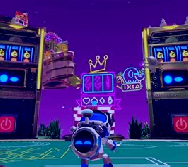Bot Brawl slot machine