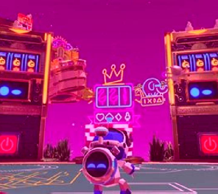 Bot Brawl slot