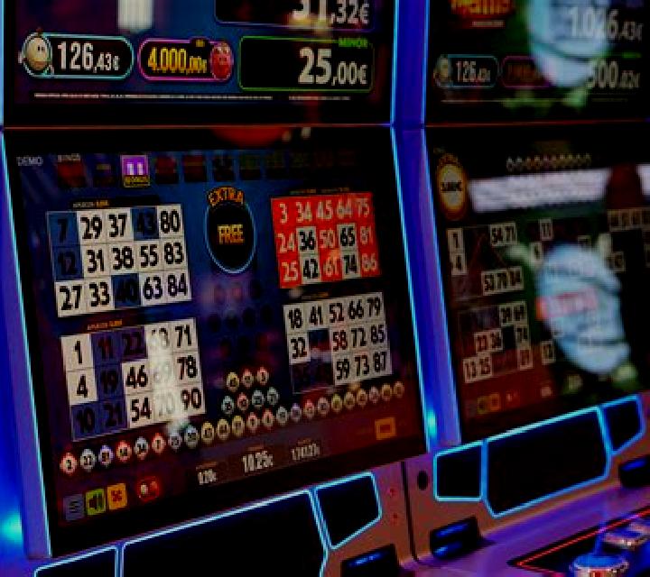 Boteco Bingo slot machine