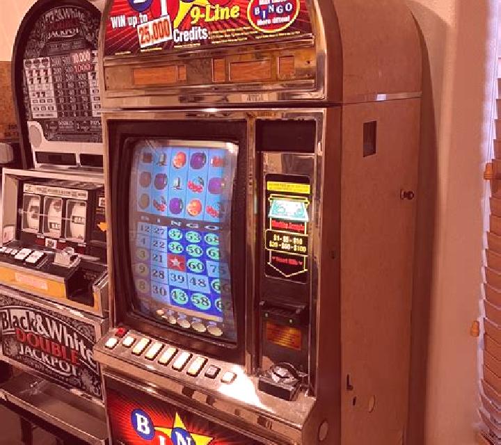 Boto Bingo slot machine