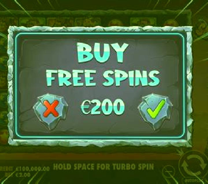 Bottle Mania slot game