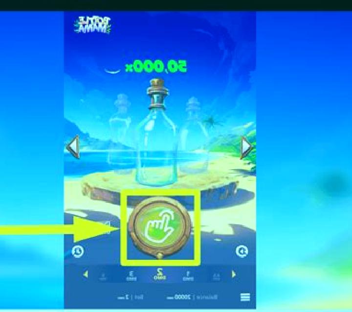 Bottle Mania slot