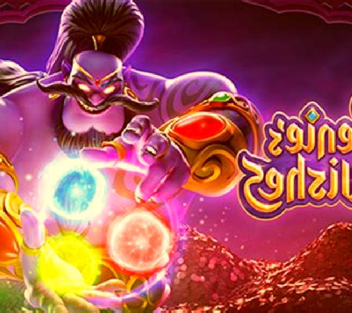 Bottled Wishes slot game