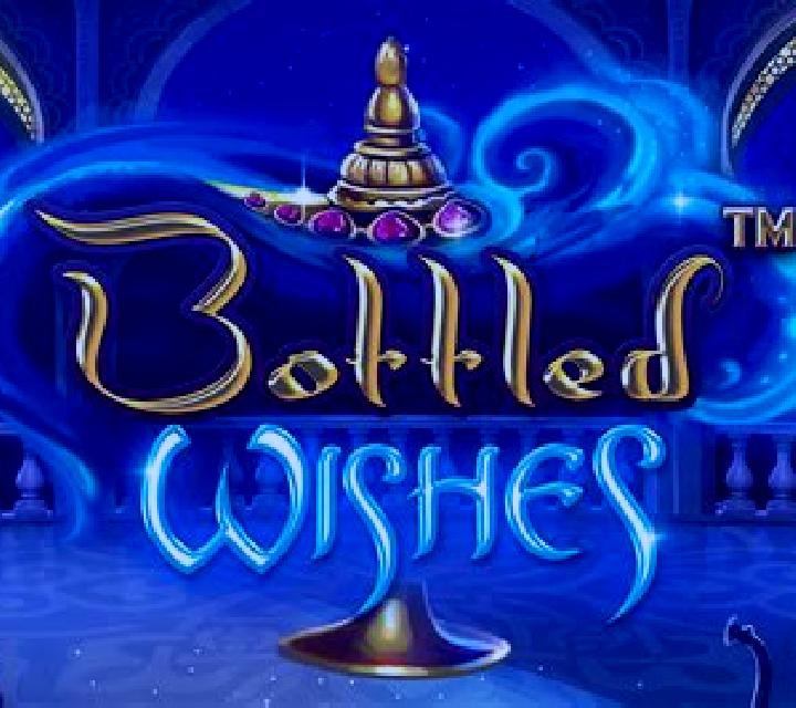 Bottled Wishes slot