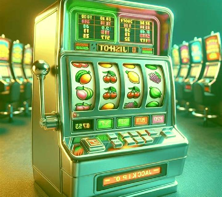 Boucagneres online slot