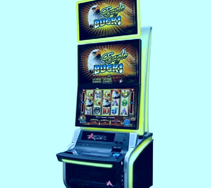 Boulder Bucks slot game