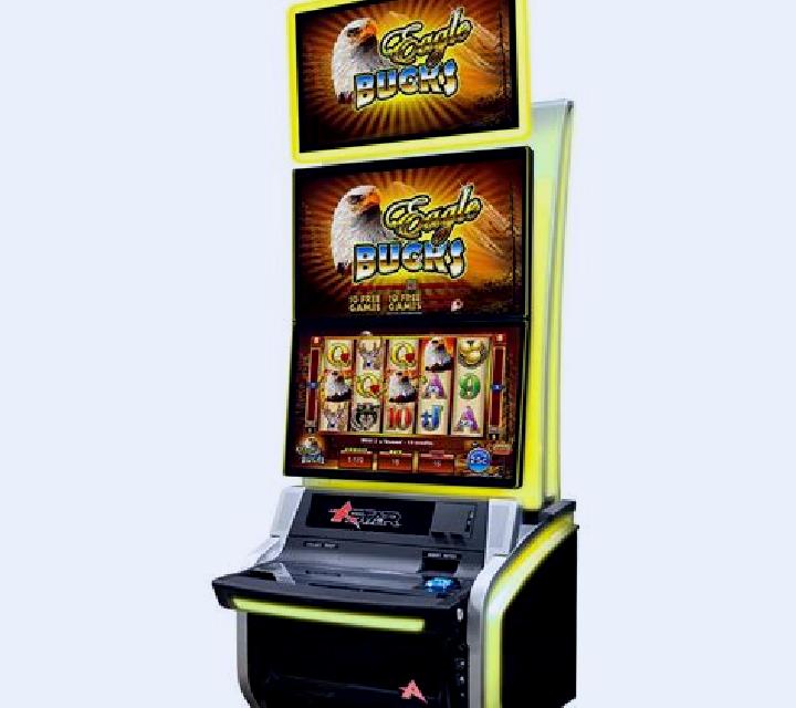 Boulder Bucks slot machine