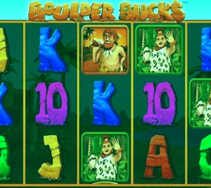 Boulder Bucks slot