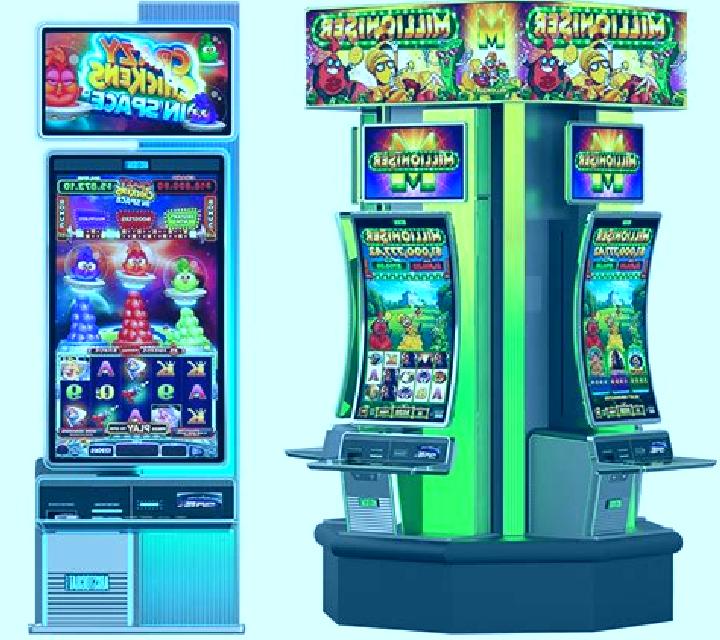 Bounce Ball Space slot machine