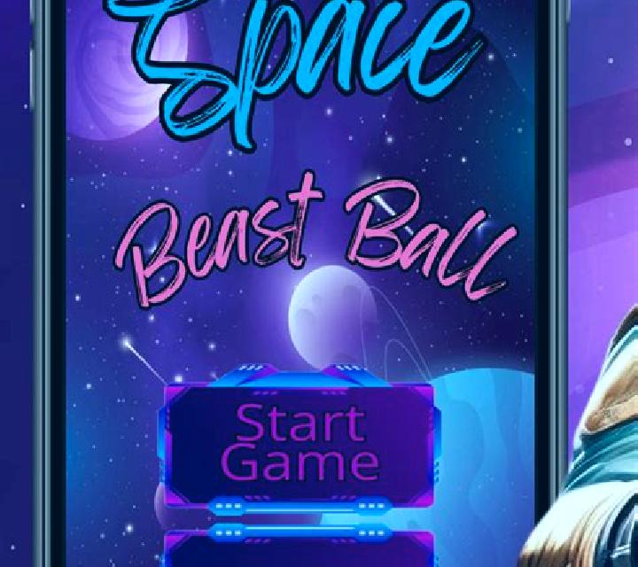 Bounce Ball Space slot