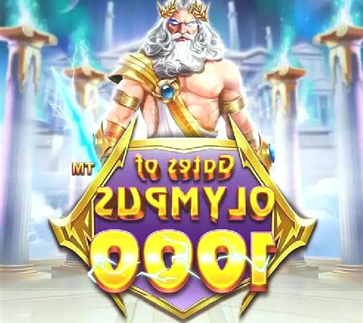 Bounce Olympus slot game