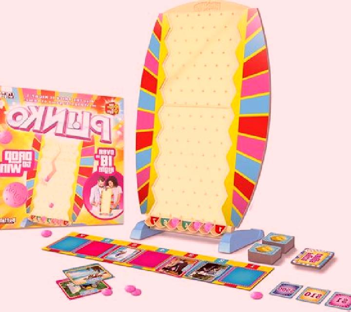 Bounce Party Plinko slot