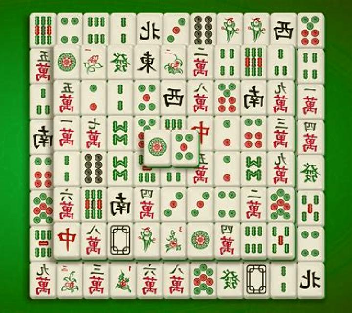 Bounceball Mahjong slot machine
