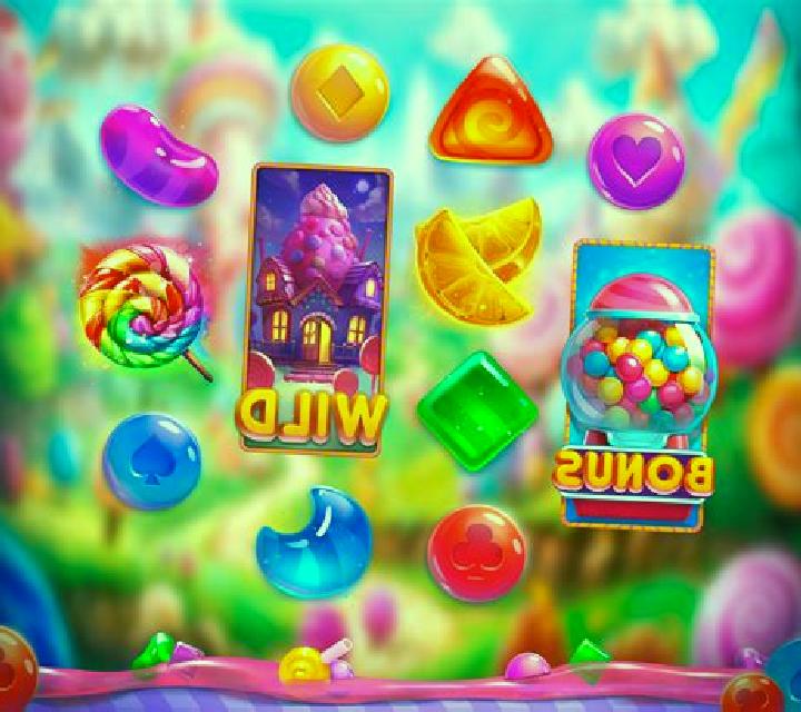 Bounceball Sweet slot game