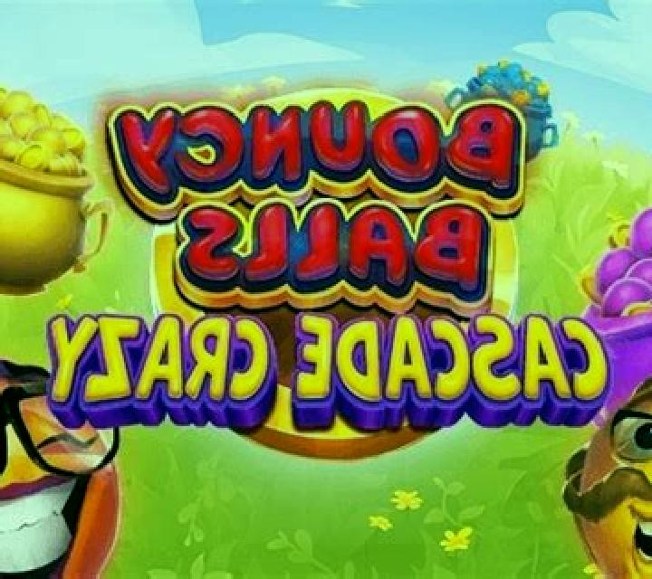 Bouncy Balls Cascade Crazy online slot