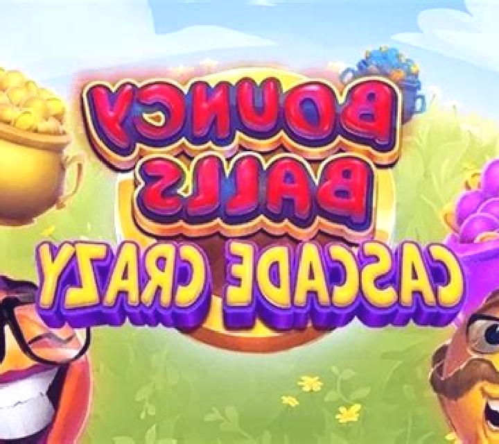 Bouncy Balls Cascade Crazy slot game