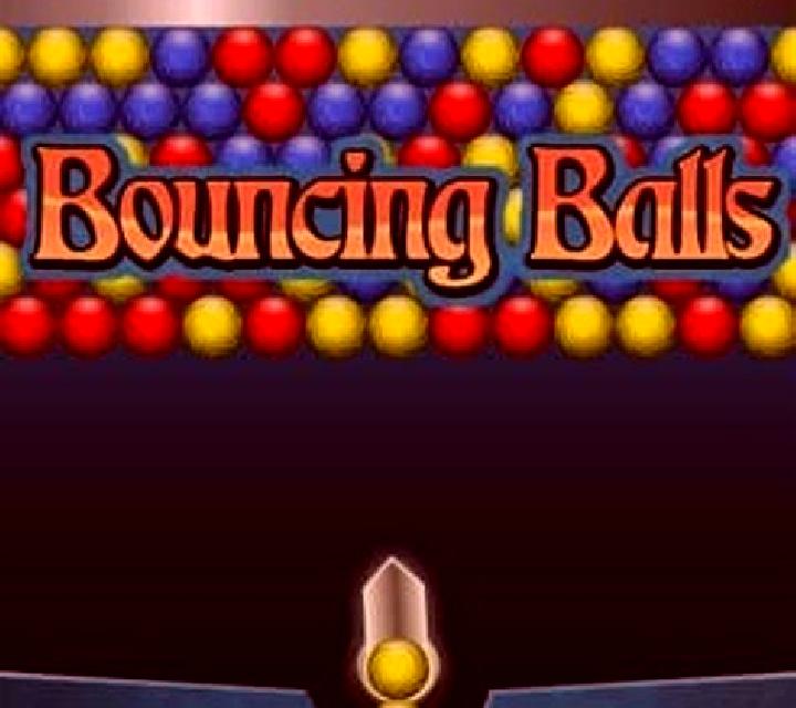Bouncy Balls online slot