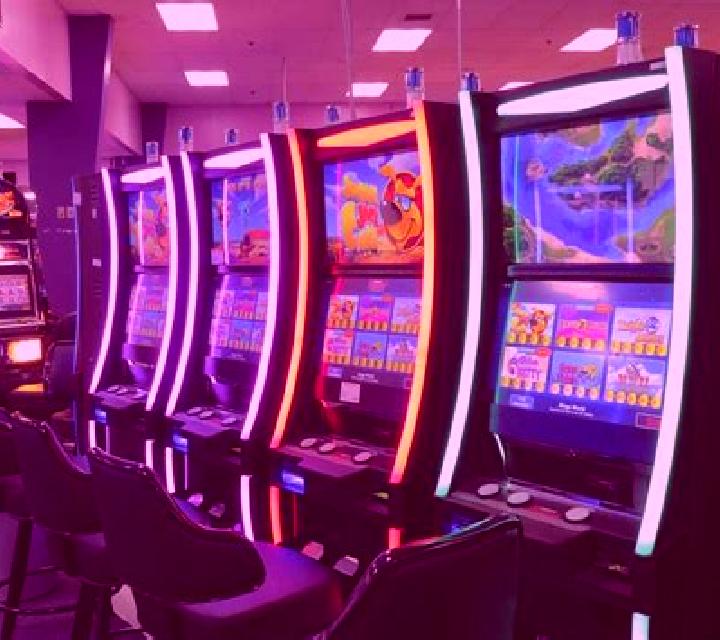 Bouncy Balls Sky Bingo slot machine