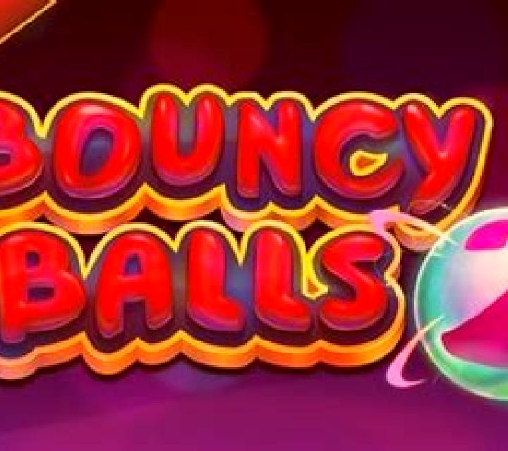 Bouncy Balls slot game