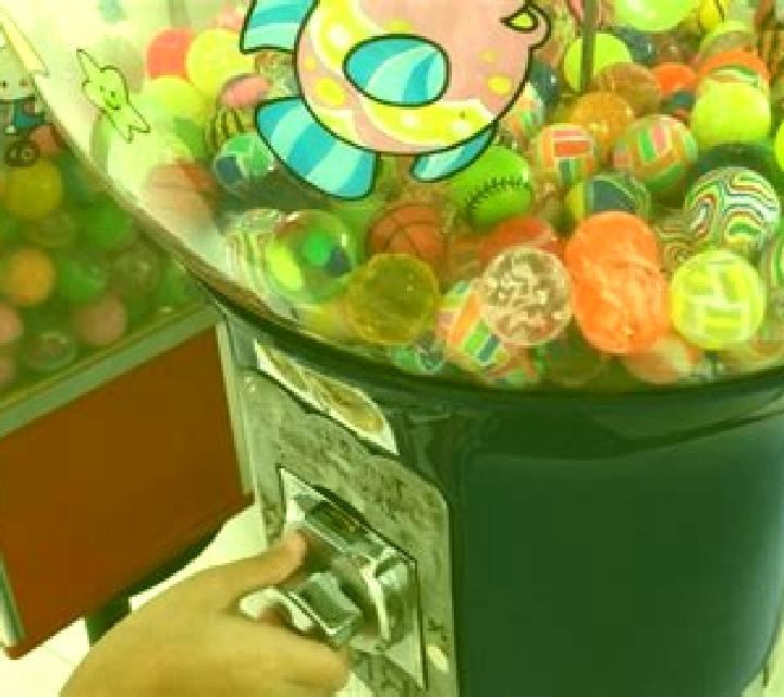 Bouncy Balls slot machine
