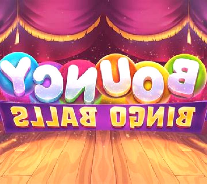Bouncy Bingo Balls slot game