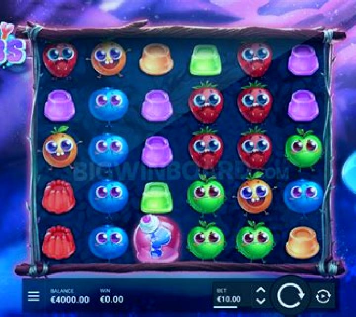 Bouncy Bombs slot game