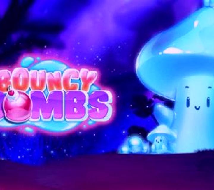 Bouncy Bombs slot machine