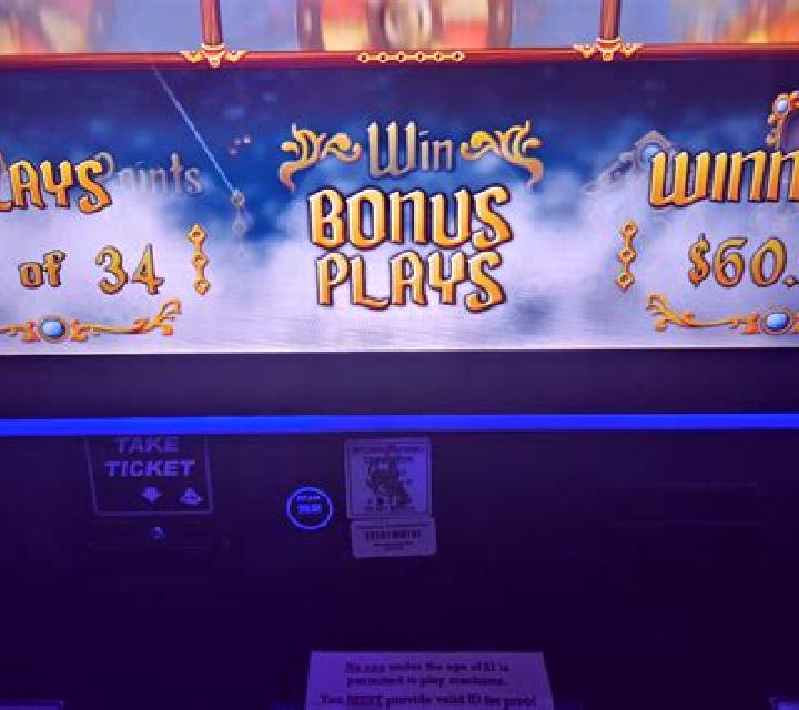 Bound to be Lucky online slot