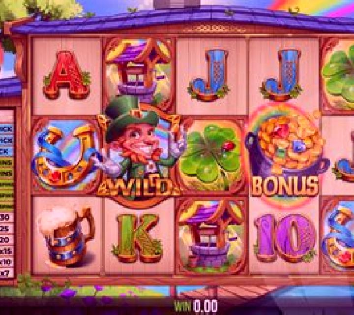 Bound to be Lucky slot game