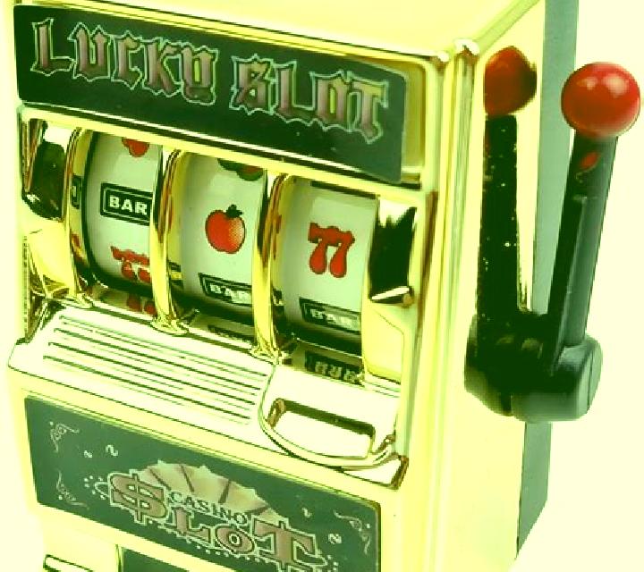 Bound to be Lucky slot machine