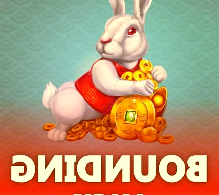 Bounding Luck online slot