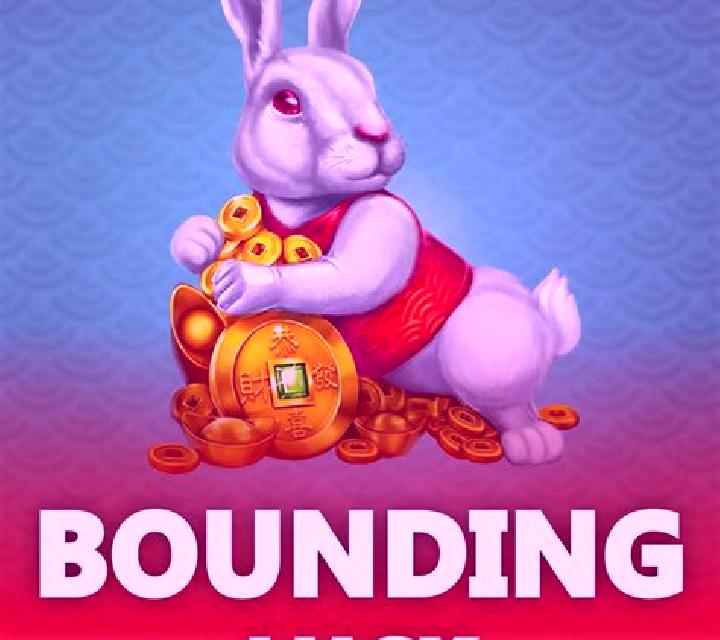 Bounding Luck slot game