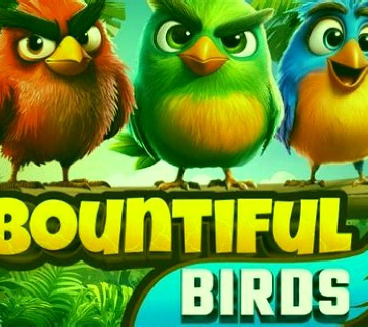 Bountiful Birds online slot