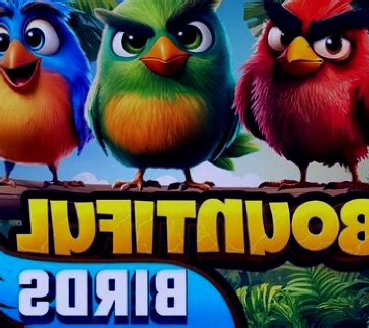 Bountiful Birds slot game